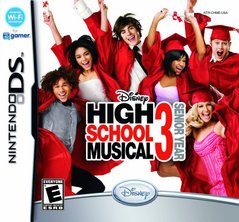 High School Musical 3 Senior Year - Nintendo DS | Galactic Gamez