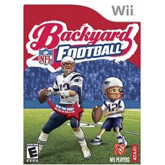 Backyard Football - Wii | Galactic Gamez