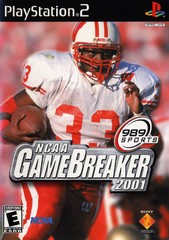 NCAA GameBreaker 2001 - Playstation 2 | Galactic Gamez