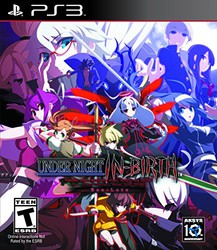 Under Night In-Birth Exe:Late - Playstation 3 | Galactic Gamez