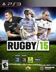 Rugby 15 - Playstation 3 | Galactic Gamez