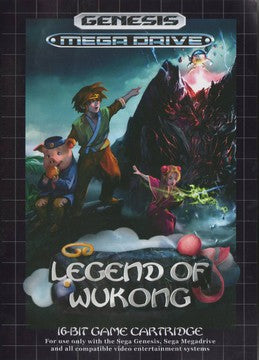 Legend of Wukong | Galactic Gamez