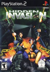 Hidden Invasion - Playstation 2 | Galactic Gamez