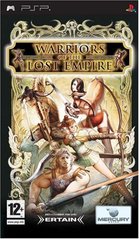 Warriors of the Lost Empire - PSP | Galactic Gamez