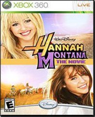 Hannah Montana: The Movie - Xbox 360 | Galactic Gamez