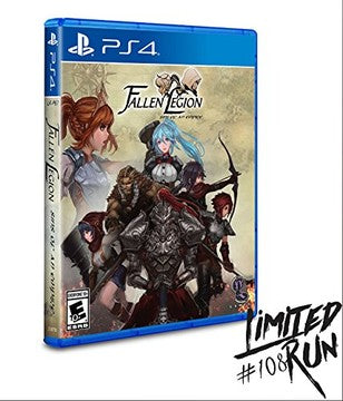 Fallen Legion: Sins of an Empire - Playstation 4 | Galactic Gamez
