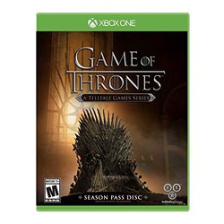 Game of Thrones A Telltale Games Series - Xbox One | Galactic Gamez