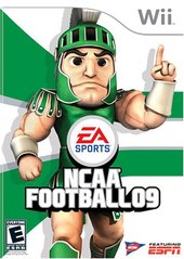NCAA Football 09 All-Play - Wii | Galactic Gamez