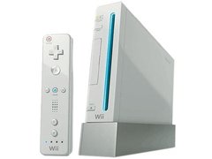 White Nintendo Wii System - Wii | Galactic Gamez
