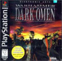 Warhammer Dark Omen - Playstation | Galactic Gamez