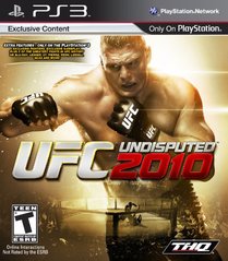 UFC Undisputed 2010 - Playstation 3 | Galactic Gamez