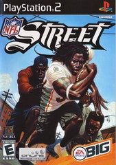 NFL Street - Playstation 2 | Galactic Gamez