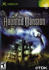 Haunted Mansion - Xbox | Galactic Gamez