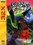 Kolibri - Sega 32X | Galactic Gamez