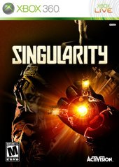 Singularity - Xbox 360 | Galactic Gamez