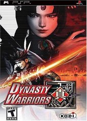 Dynasty Warriors - PSP | Galactic Gamez