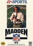 Madden NFL '94 | Galactic Gamez