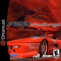 F355 Challenge - Sega Dreamcast | Galactic Gamez