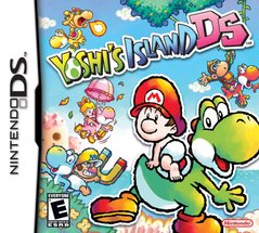 Yoshi's Island DS - Nintendo DS | Galactic Gamez