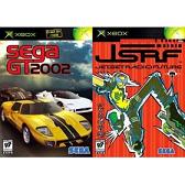 Sega GT 2002 & JSRF - Xbox | Galactic Gamez