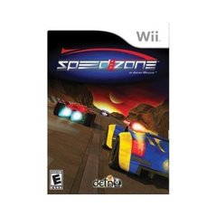 SpeedZone - Wii | Galactic Gamez