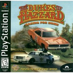 Dukes of Hazzard Racing for Home - Playstation | Galactic Gamez