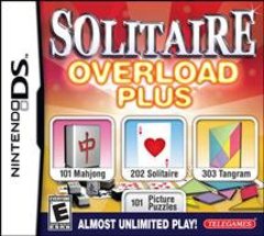 Solitaire Overload Plus - Nintendo DS | Galactic Gamez