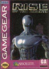 Rise of the Robots - Sega Game Gear | Galactic Gamez