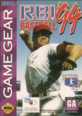 RBI Baseball 94 - Sega Game Gear | Galactic Gamez