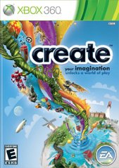 Create - Xbox 360 | Galactic Gamez