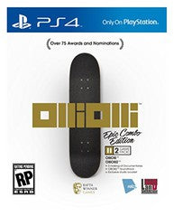 OlliOlli Epic Combo Edition - Playstation 4 | Galactic Gamez