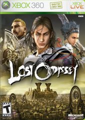 Lost Odyssey - Xbox 360 | Galactic Gamez