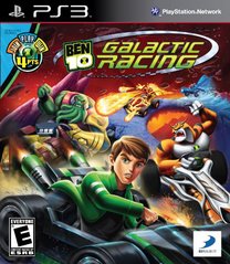 Ben 10: Galactic Racing - Playstation 3 | Galactic Gamez