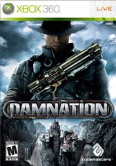 Damnation - Xbox 360 | Galactic Gamez