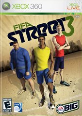 FIFA Street 3 - Xbox 360 | Galactic Gamez