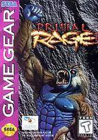 Primal Rage - Sega Game Gear | Galactic Gamez