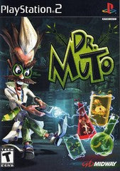 Dr. Muto - Playstation 2 | Galactic Gamez