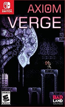 Axiom Verge - Nintendo Switch | Galactic Gamez