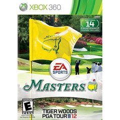 Tiger Woods PGA Tour 12: The Masters - Xbox 360 | Galactic Gamez