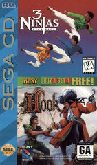 3 Ninjas Kick Back / Hook - Sega CD | Galactic Gamez