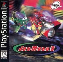 Jet Moto 3 - Playstation | Galactic Gamez