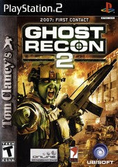 Ghost Recon 2 - Playstation 2 | Galactic Gamez