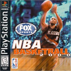NBA Basketball 2000 - Playstation | Galactic Gamez