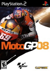 MotoGP 08 - Playstation 2 | Galactic Gamez