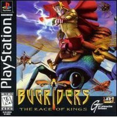 Bug Riders - Playstation | Galactic Gamez