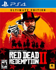 Red Dead Redemption 2 [Ultimate Edition] - Playstation 4 | Galactic Gamez