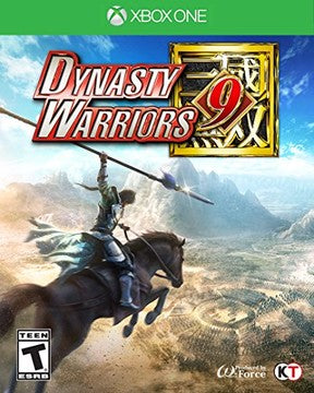 Dynasty Warriors 9 - Xbox One | Galactic Gamez