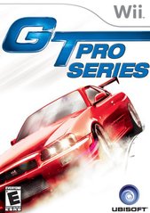 GT Pro Series - Wii | Galactic Gamez