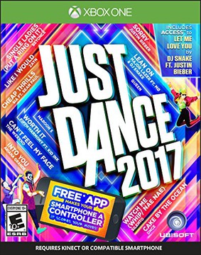 Just Dance 2017 - Xbox One | Galactic Gamez
