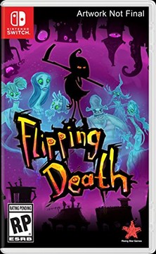 Flipping Death - Nintendo Switch | Galactic Gamez